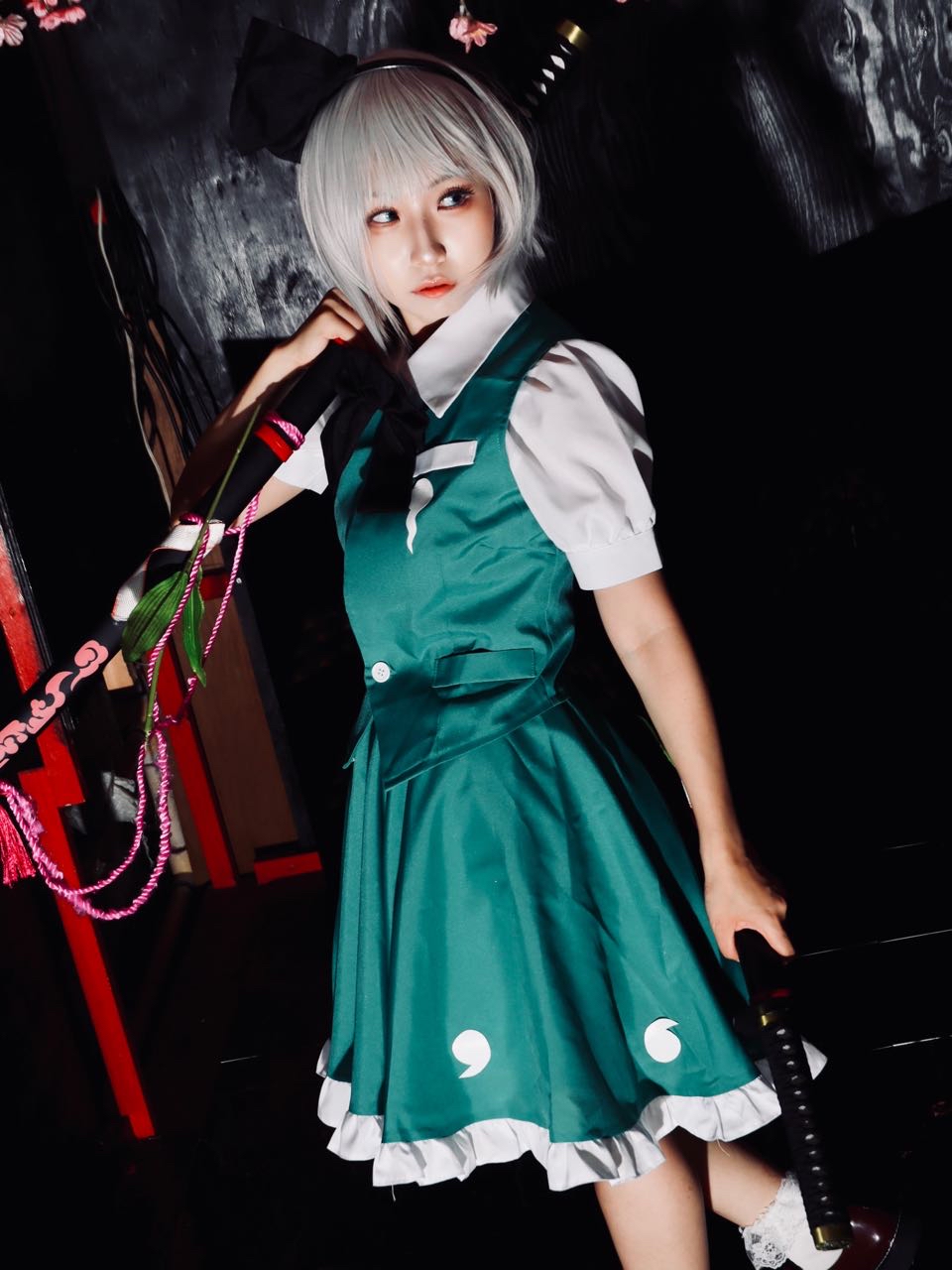 東方project 魂魄妖夢 | 「コスらぼっ!」コスプレイヤーのためのSNSアプリ