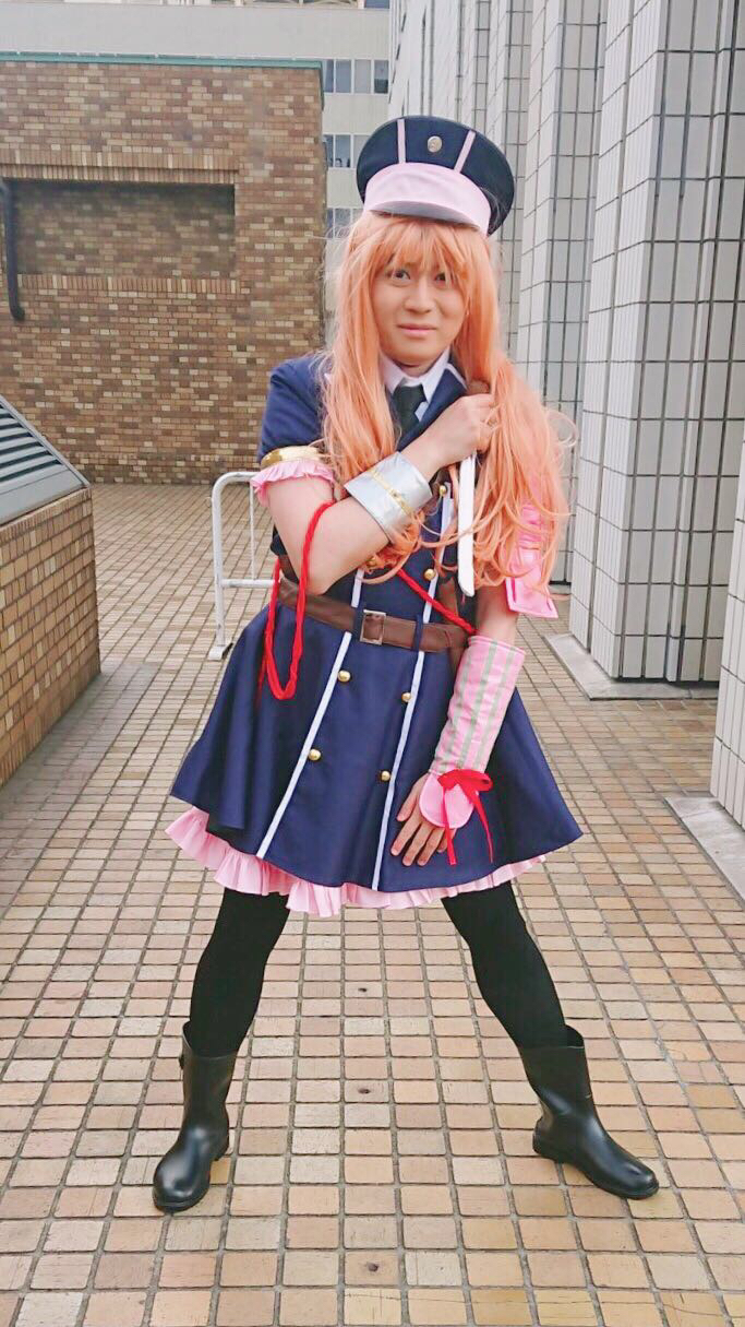 乱藤四郎！ | 「コスらぼっ!」コスプレイヤーのためのSNSアプリ