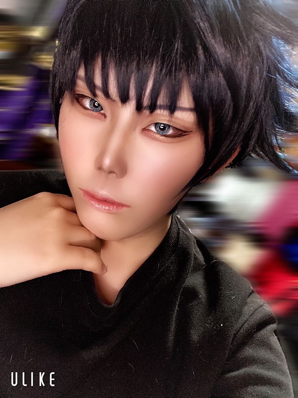 呪術廻戦/伏黒恵 | 「コスらぼっ!」コスプレイヤーのためのSNSアプリ