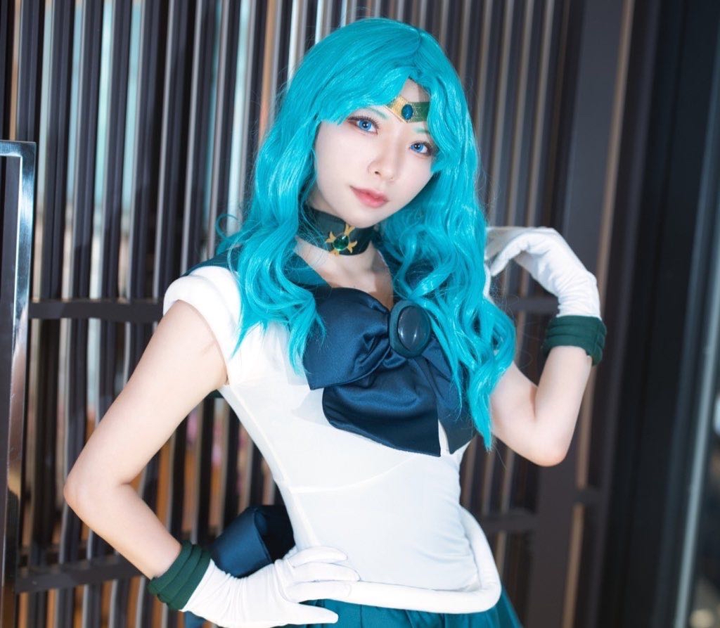 美少女戦士セーラームーン セーラーネプチューン | 「コスらぼっ