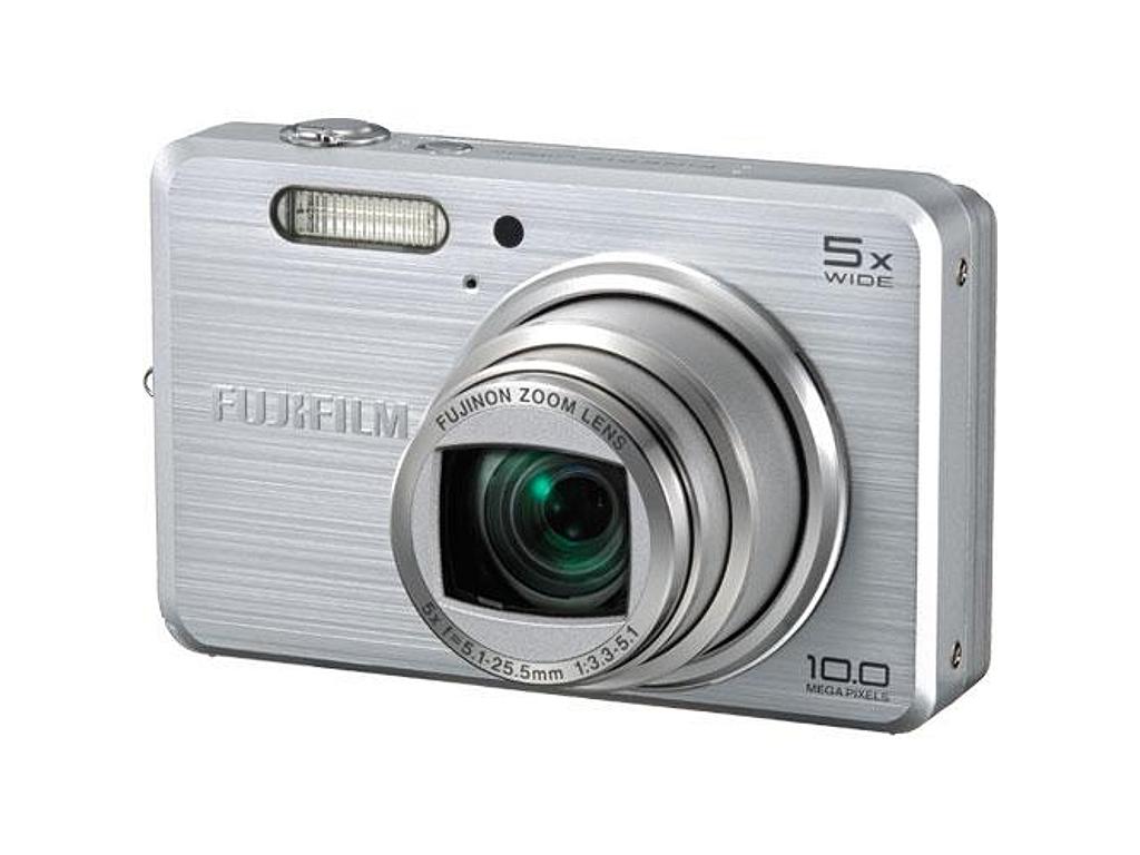 Fujifilm FinePix J150w Digital Camera - Silver