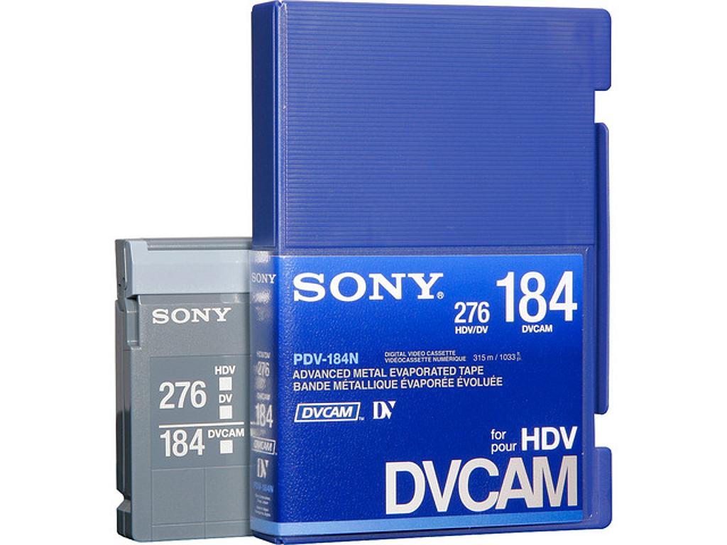 新品20本】DVCAMテープ『SONY PDV64N/PHDV-124DM』等 新品20本】DVCAM