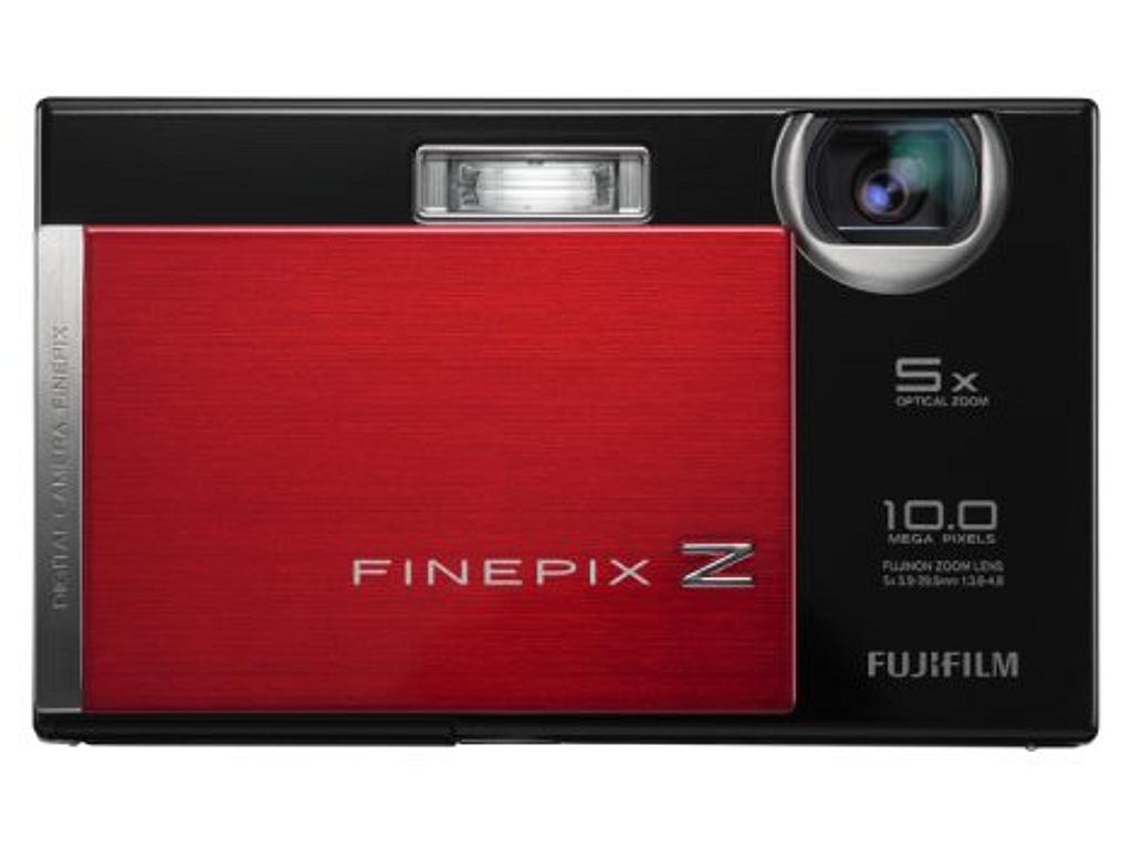 ジャンク】FUJIFILM FINEPIX Z レッド 本体 Fujifilm FinePix Z200fd