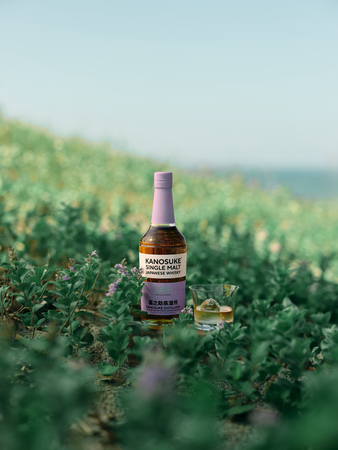 みずみずしさ花開く。カスクフィニッシュの醍醐味 〈数量限定〉嘉之助