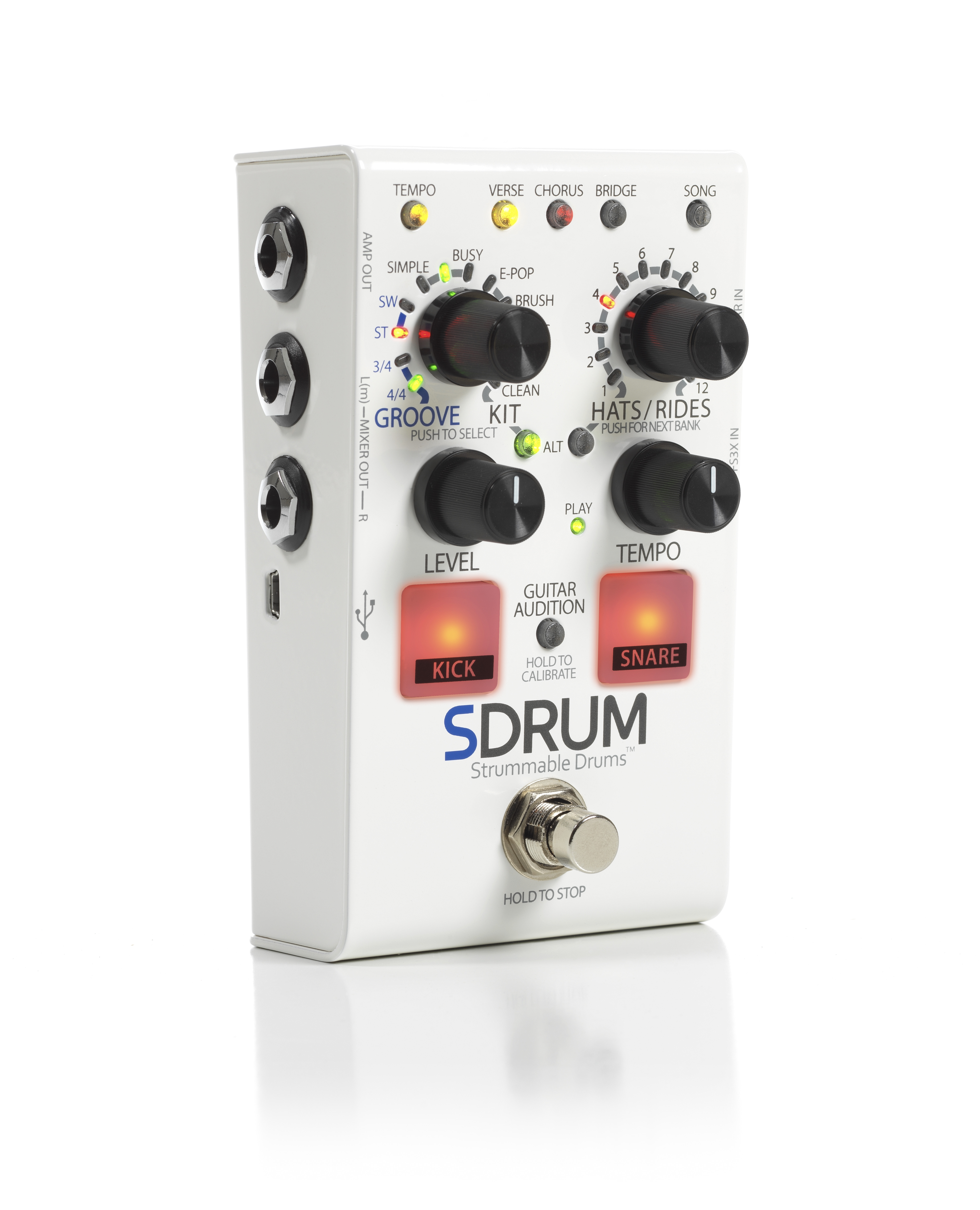 SDRUM | DigiTech Guitar Effects