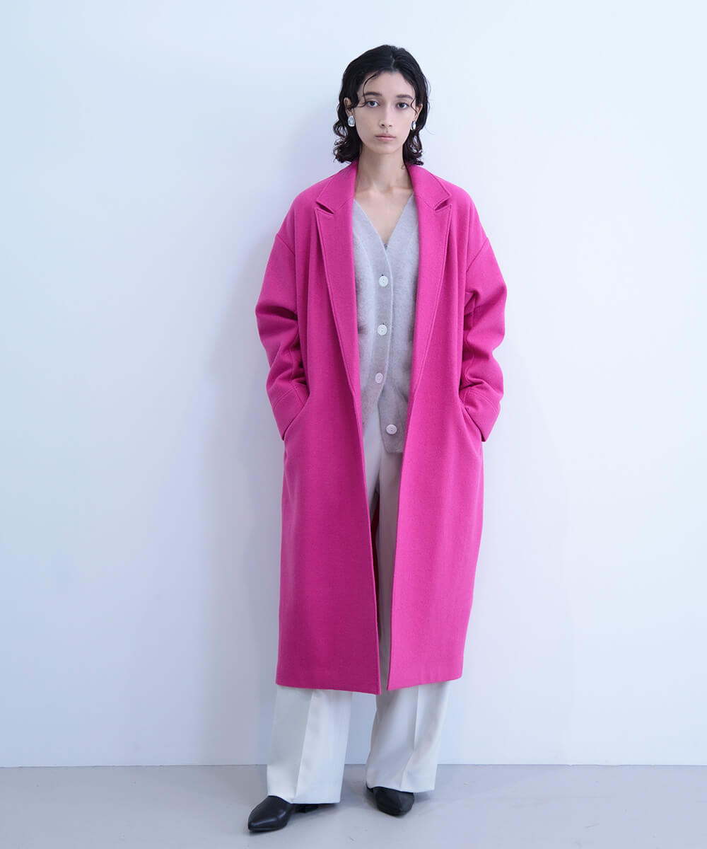 Aga×NORITAKE 国産オリジナルコート - ｜YAMADAYA STORE