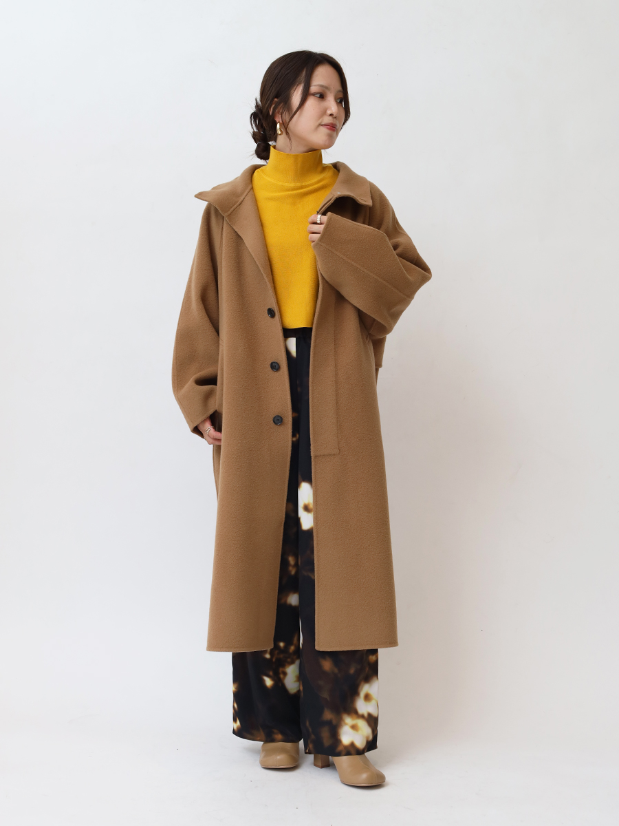 STAFF STYLE】Agaスタッフが着こなすアウタースタイル - ｜YAMADAYA STORE