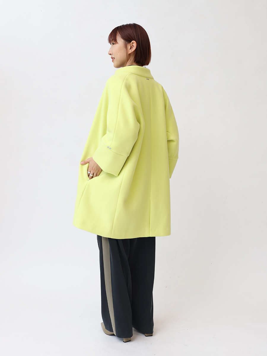 STAFF STYLE】Agaスタッフが着こなすアウタースタイル - ｜YAMADAYA STORE