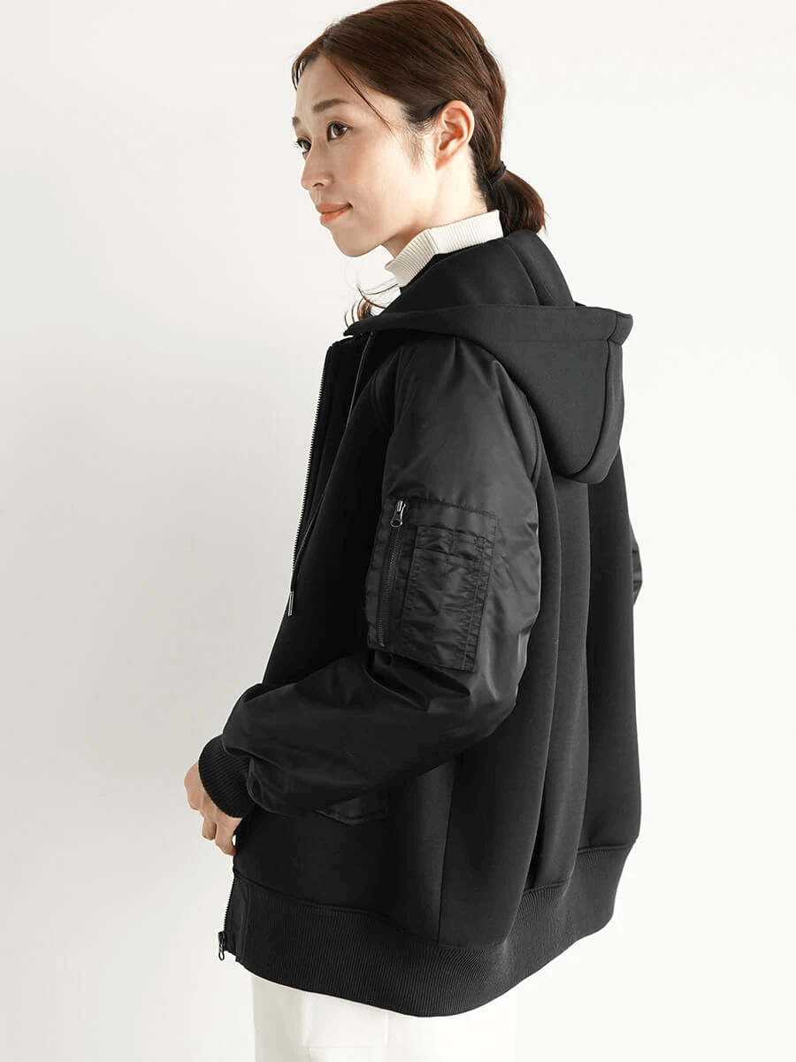 YAMADAYA 2wayブルゾン YAMADAYA 2wayブルゾン