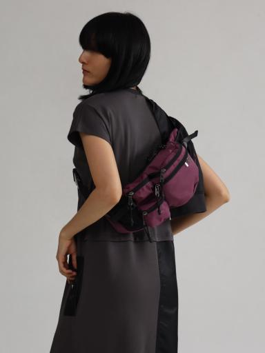 マルチポケットボディバッグ - LASUD - LASUD｜YAMADAYA STORE