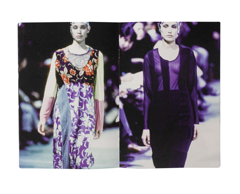 Comme des Garçons Zine セット - Vvery Negative Gucci Production