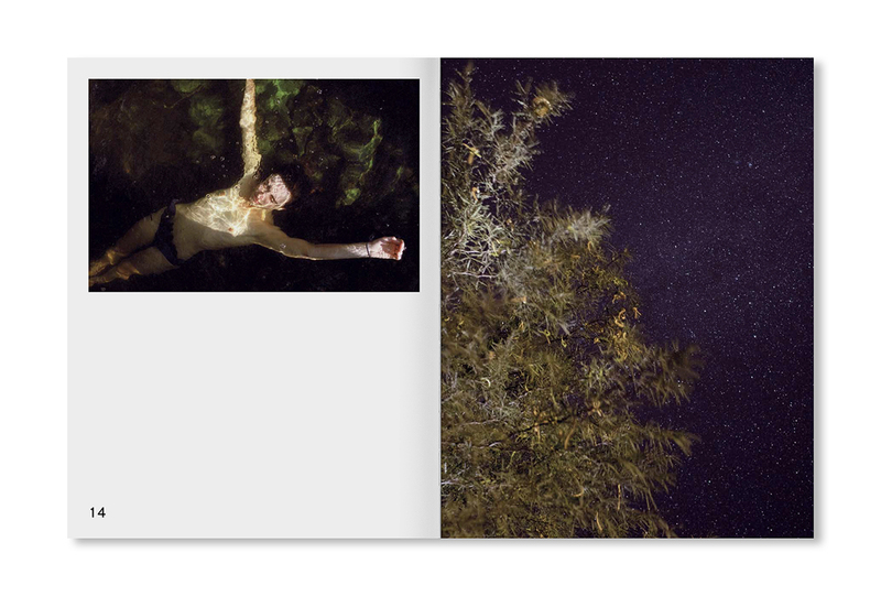 MEMORIA - チャド・ムーア | shashasha 写々者 - 写真集とアートブック