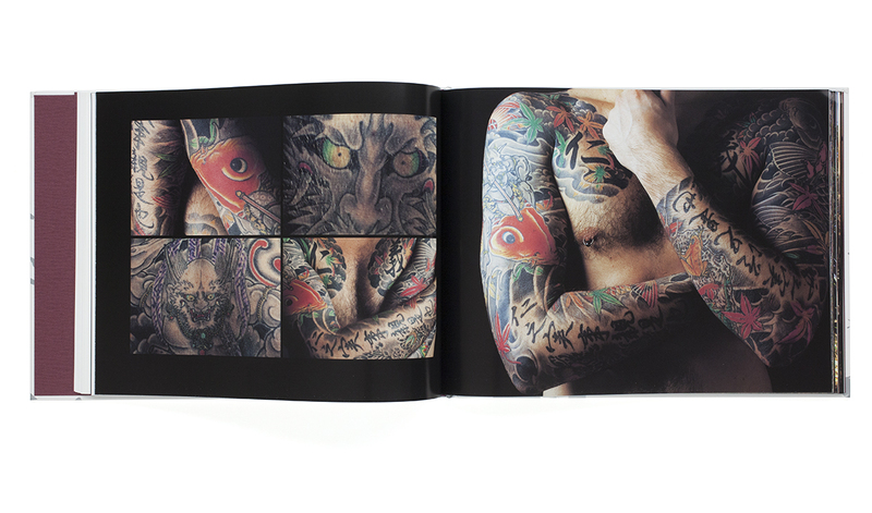 藍像 参代目彫よしの世界 - 須藤昌人 | shashasha 写々者 - 写真集と