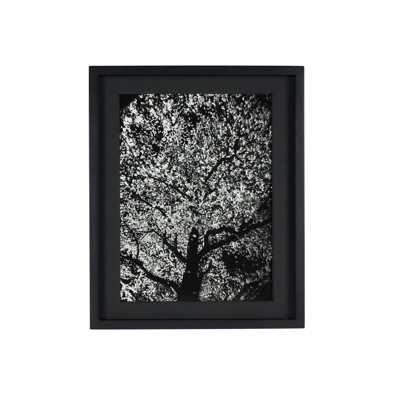 作家不詳『雲かかる 英彦山』M4 高級額装 真筆保証 タトウ箱 1点