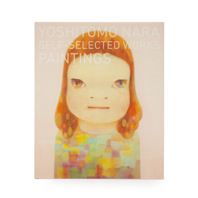 Yoshitomo Nara - 奈良美智 | shashasha 写々者 - 写真集とアートブック