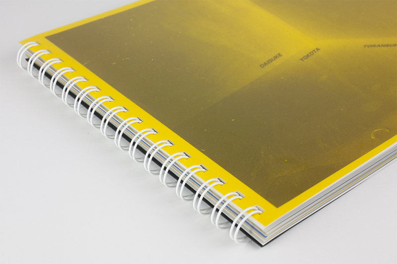 Toransupearento - 横田大輔 | shashasha 写々者 - 写真集とアートブック