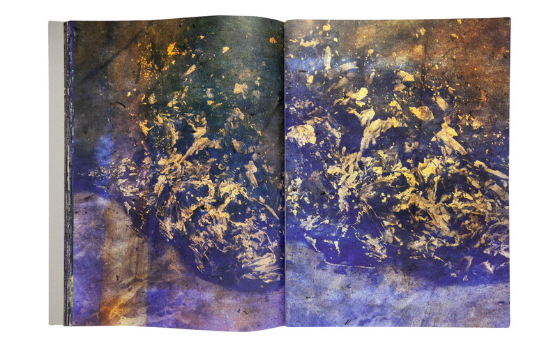 Matter/Burn Out - 横田大輔 | shashasha 写々者 - 写真集とアートブック