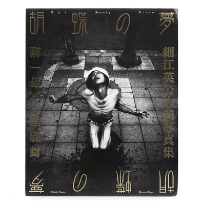 写真家 細江英公の世界 球体写真二元論 青幻舎 写真家・細江英公の世界