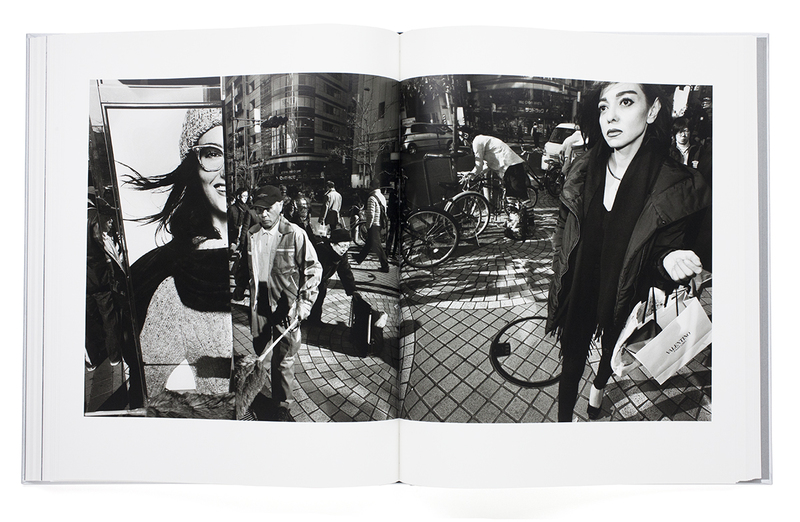 TOKYO CIRCULATION (silver) - 有元伸也 | shashasha 写々者 - 写真集