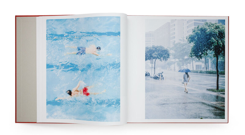 DISTANT DRUMS (GREEN) - 濱田英明 | shashasha 写々者 - 写真集と