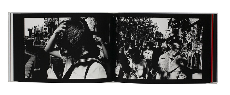 Daido Slide - Daido MORIYAMA | shashasha - Photography & art in books