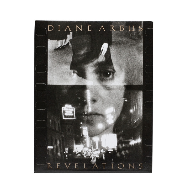Revelations - ダイアン・アーバス | shashasha 写々者 - 写真集と