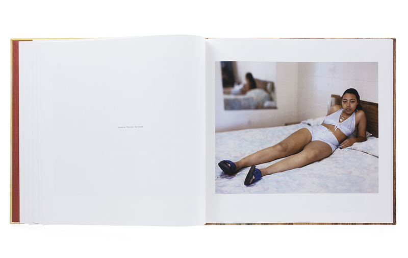 Sleeping by the Mississippi - アレック・ソス | shashasha 写々者