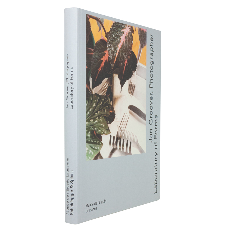 Jan Groover, Photographer: Laboratory of Forms - ヤン・グルーバー