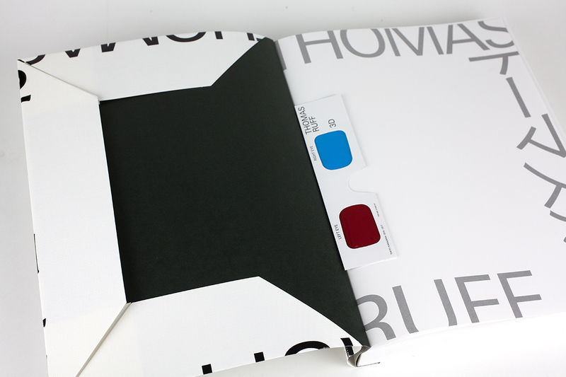 トーマス・ルフ展図録 - トーマス・ルフ | shashasha 写々者 - 写真集