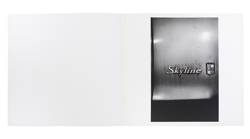 Motodablack - 元田敬三 | shashasha 写々者 - 写真集とアートブック