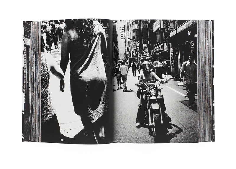 ニュー新宿 - 森山大道 | shashasha 写々者 - 写真集とアートブック