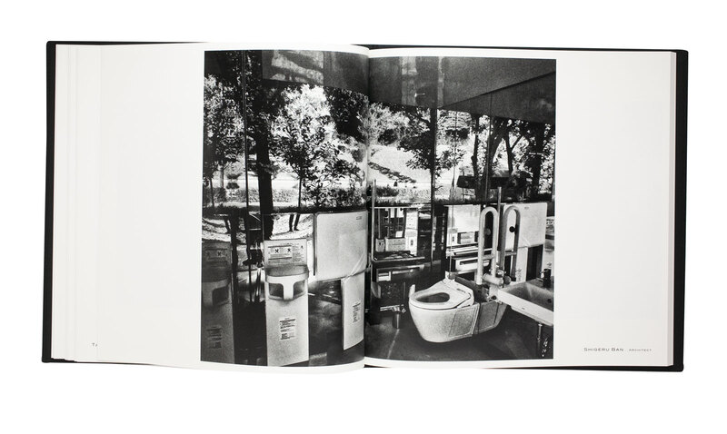 The Tokyo Toilet - 森山大道 | shashasha 写々者 - 写真集とアートブック