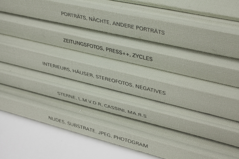 トーマス・ルフ 豪華版図録 - トーマス・ルフ | shashasha 写々者