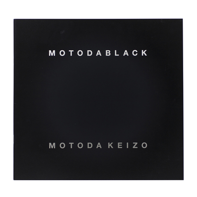 Motodablack - 元田敬三 | shashasha 写々者 - 写真集とアートブック