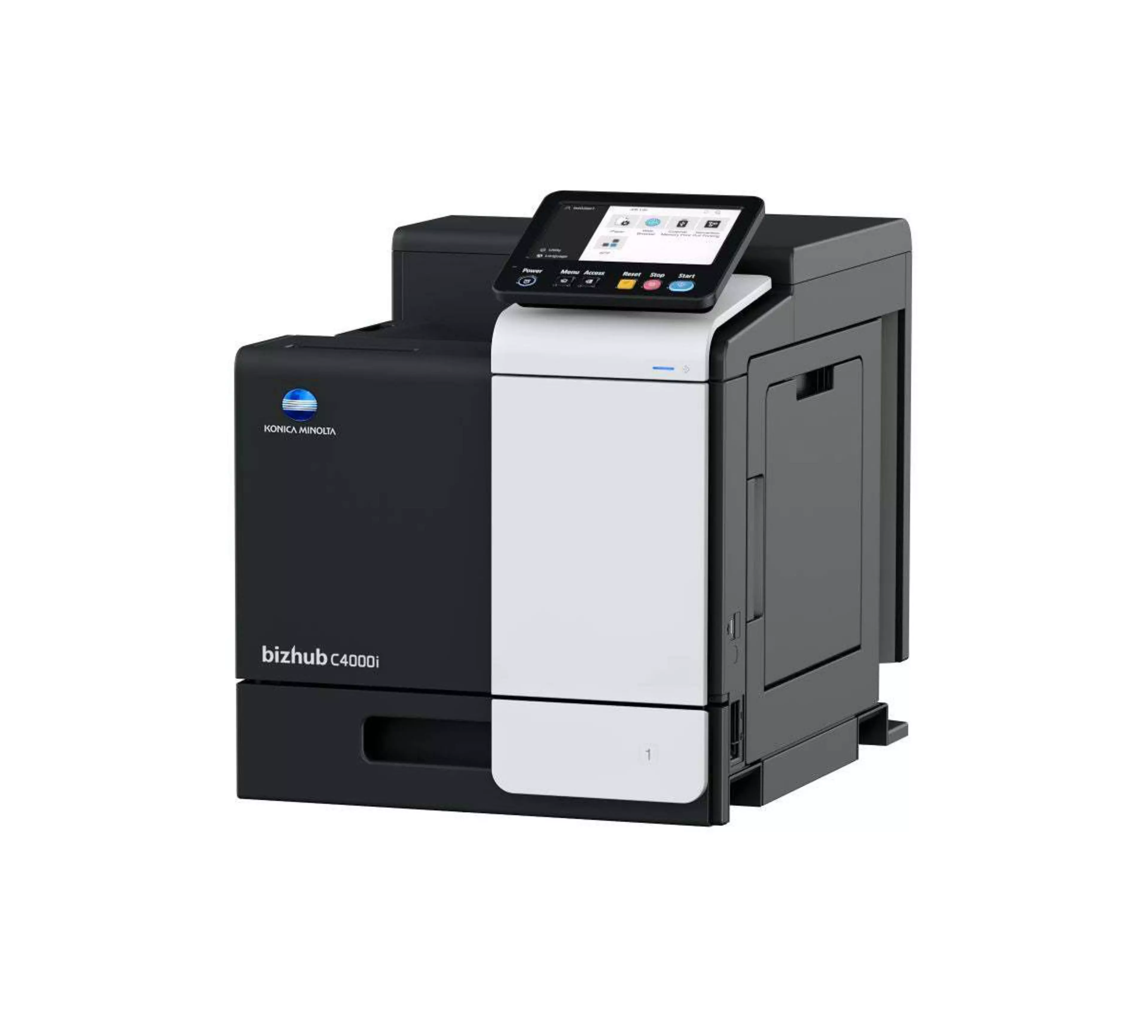 bizhub c4000i Multifunctional Office Printer | KONICA MINOLTA