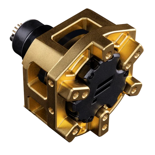 Fanatec Podium Hubはどんなホイールリムにも使用できますか？ | Fanatec