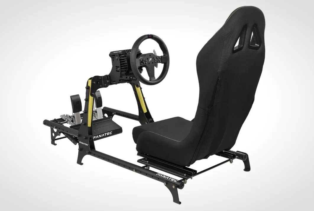 Ready, Set, Race! The Complete All-in-One CSL Cockpit & Direct