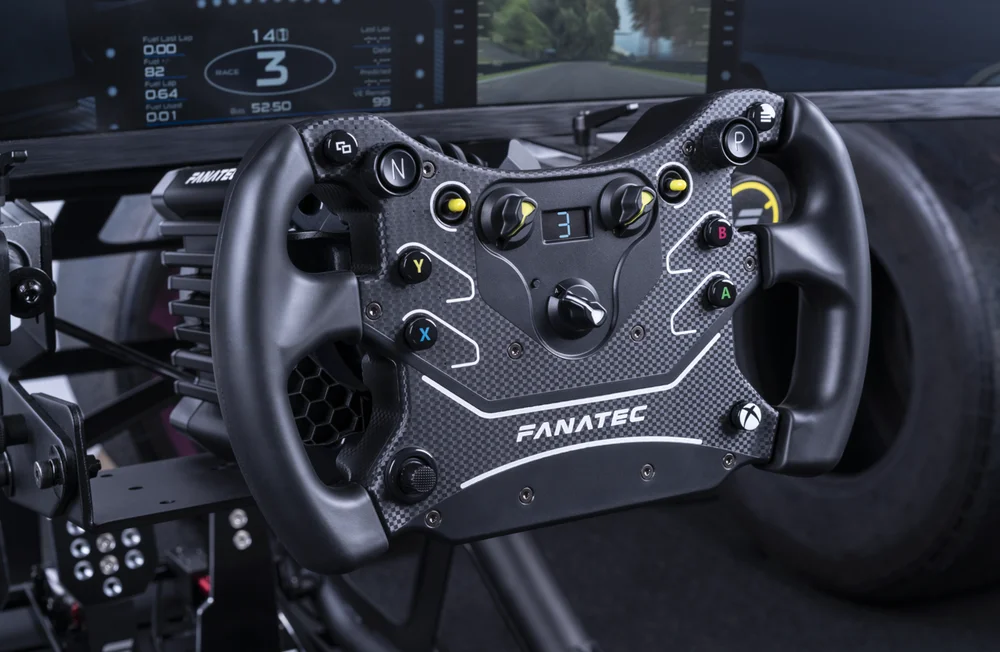 2025年 ファナテック ステアリングホイール ベストセラー | Fanatec