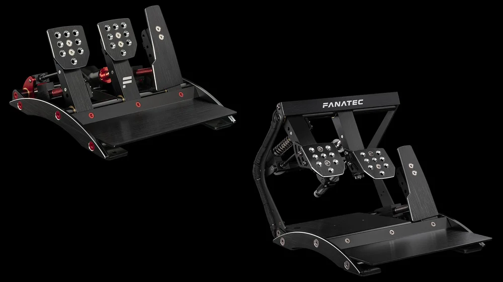ファナテック・ペダル – 比較 | Fanatec