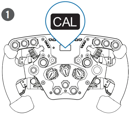 クラブスポーツ ステアリングホイール フォーミュラ レッドブル 2024