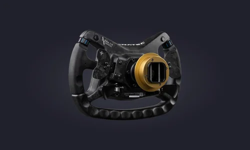 CS Universal Hub V2 + QR2 Wheel-side