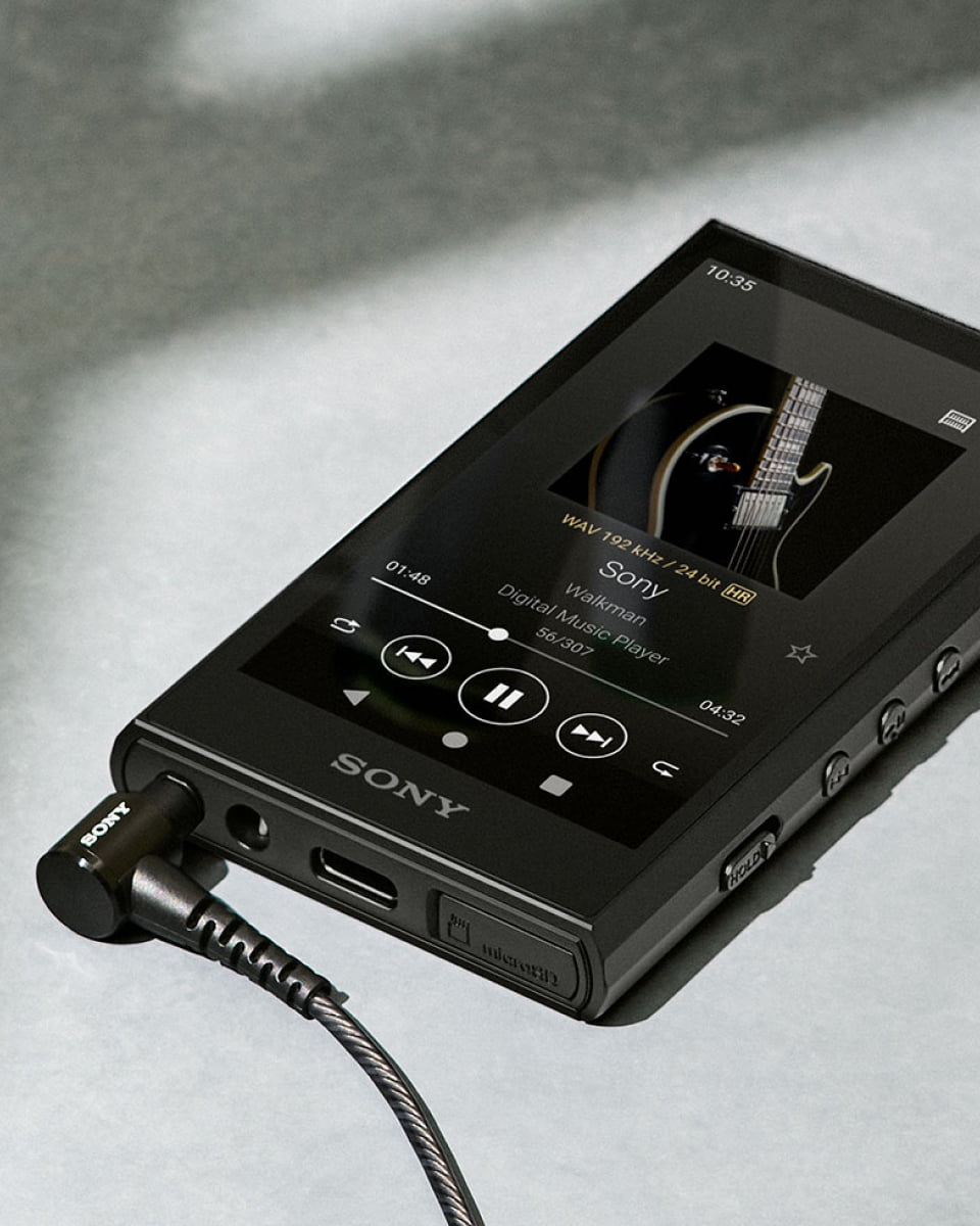 Sony Digital Media Player | NW-A306