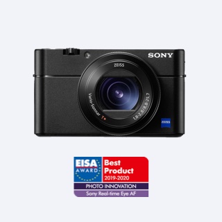 Sony Cyber-Shot DSC-RX100 VA Camera | DSC-RX100M5A/Ba | DSCRX100M5A/B