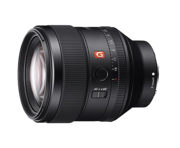 Sony FE 85mm f/1.4 GM Lens | SEL85F14GM