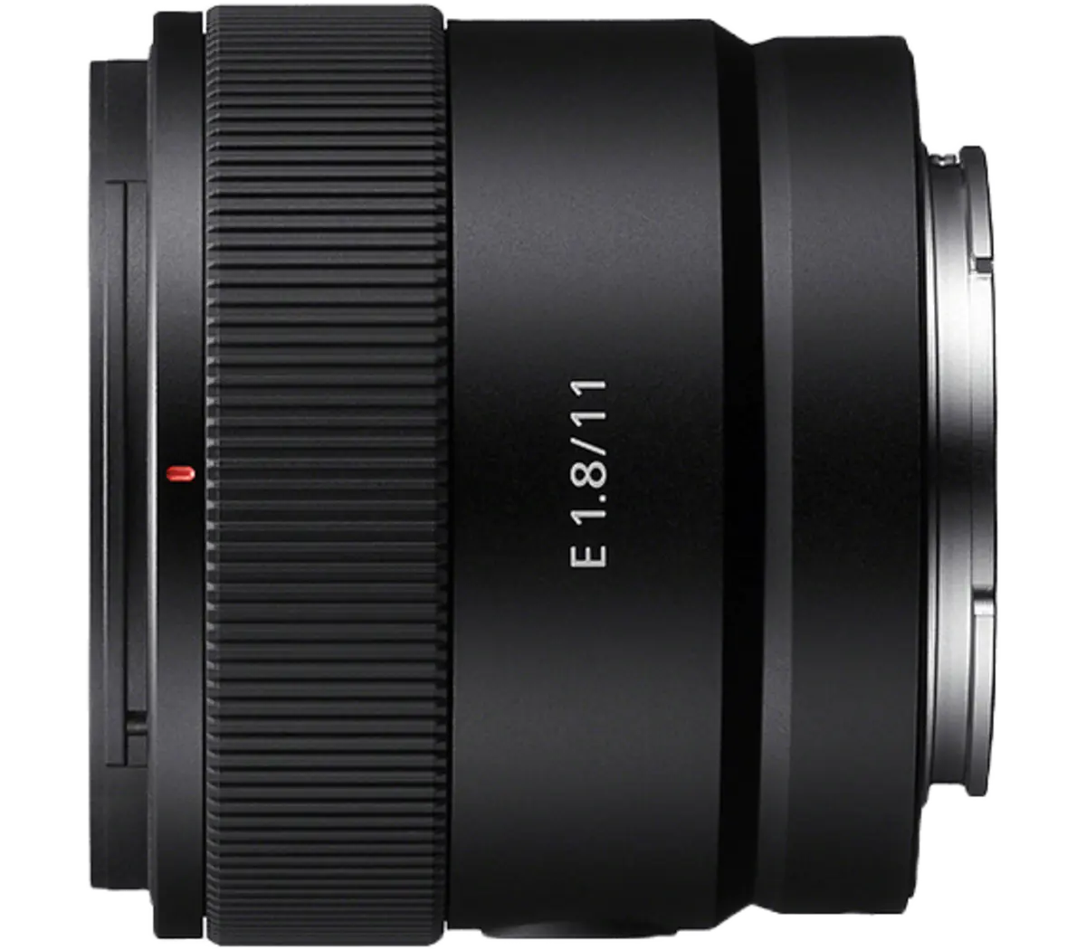 Sony E 11mm F1.8 APS-C Ultra-wide-angle Prime Lens | SEL11F18