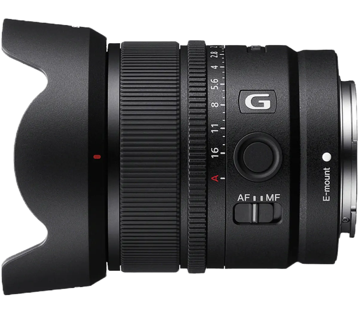 Sony E 15mm F1.4 G APS-C Large-aperture Wide-angle G Lens | SEL15F14G