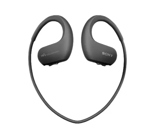 Sony NWWS413BM 4GB Sports Wearable MP3 Player (Black)