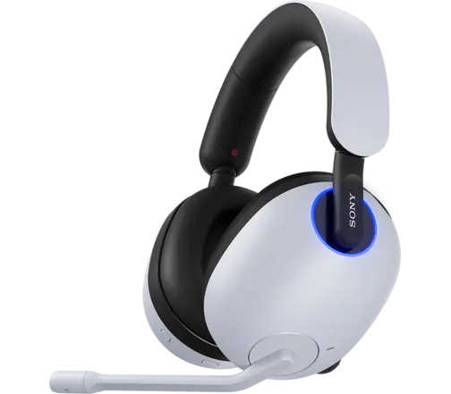 Sony INZONE H9 Wireless Noise Canceling Gaming Headset | White