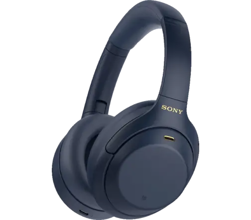 Sony WH-1000XM4 Premium Wireless Noise Canceling Headphones