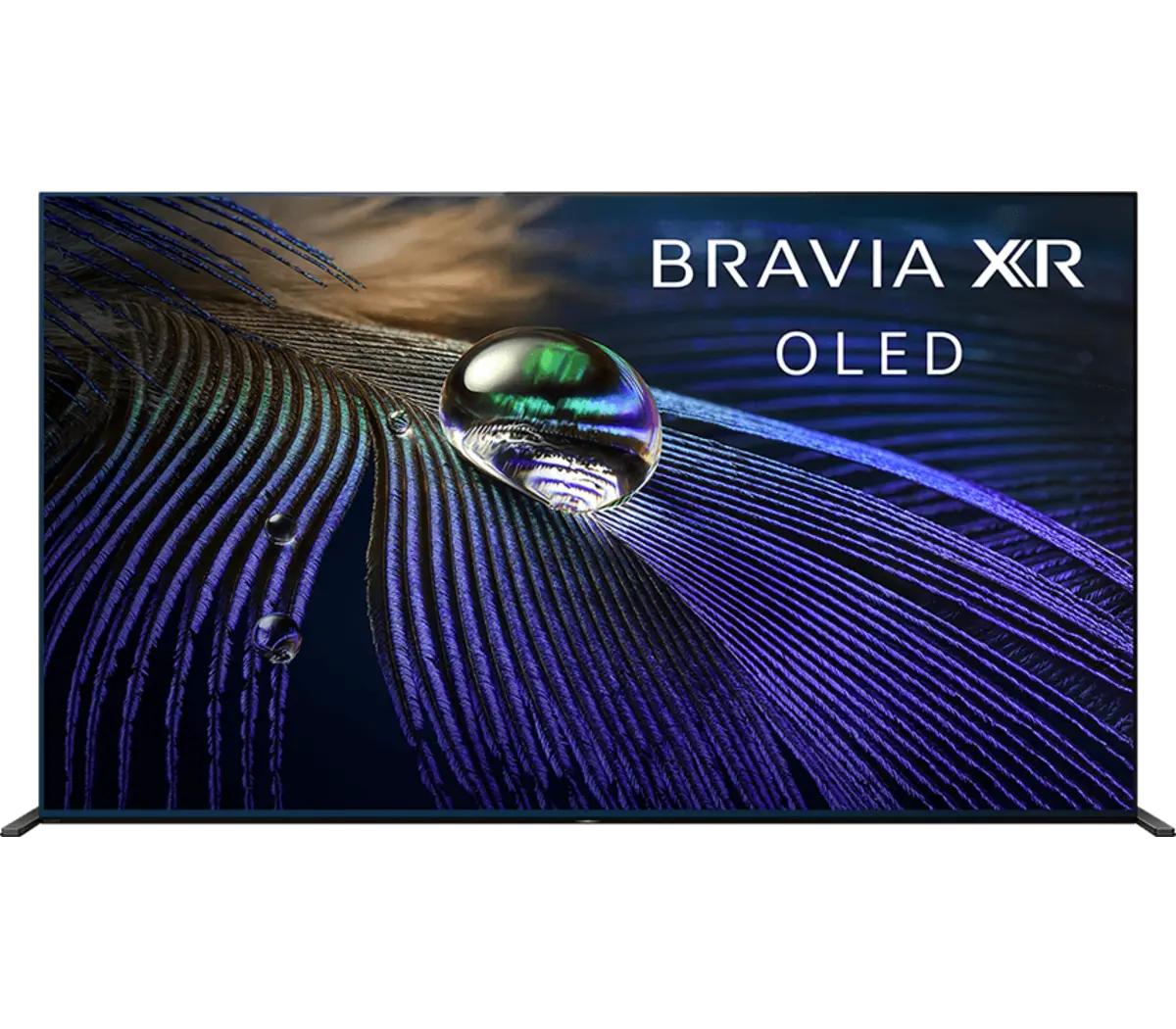 Sony A90J 65” Class 4K HDR OLED with Google TV |XR65X90J